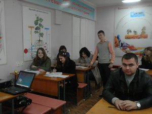 Scientific and pedagogical probation of master students of the speciality Management of Foreign Economic Activities